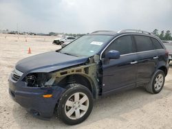 Salvage cars for sale at Houston, TX auction: 2008 Saturn Vue XR