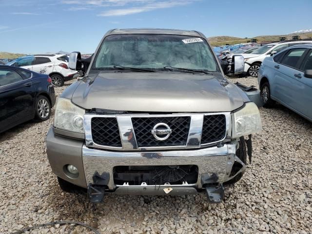 2006 Nissan Titan XE