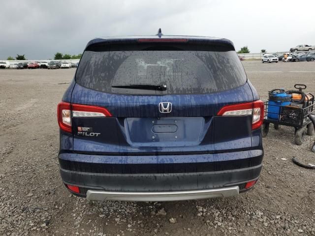 2019 Honda Pilot EXL