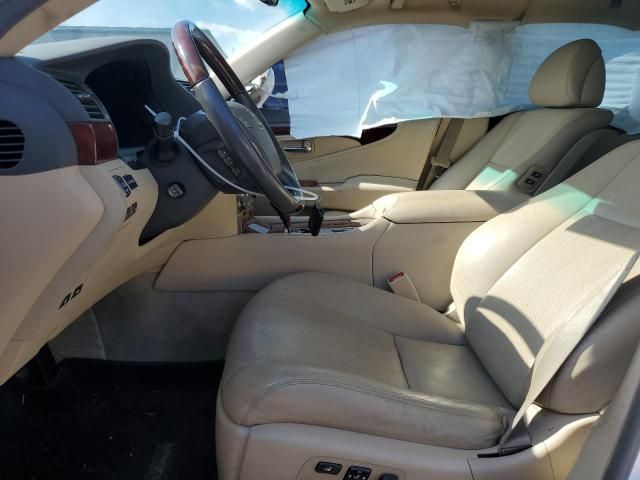 2008 Lexus LS 460