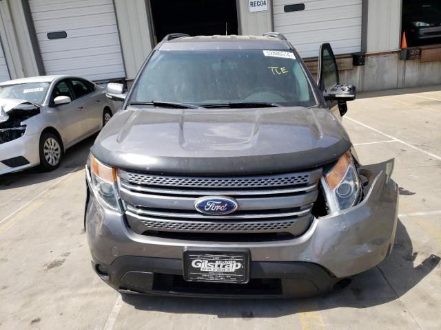 2011 Ford Explorer Limited