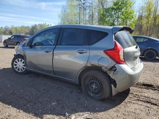 2015 Nissan Versa Note S