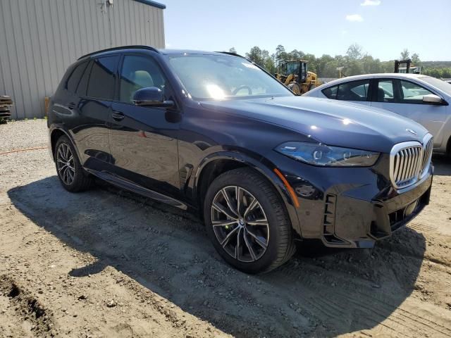 2024 BMW X5 Sdrive 40I