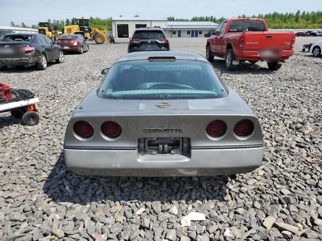 1986 Chevrolet Corvette