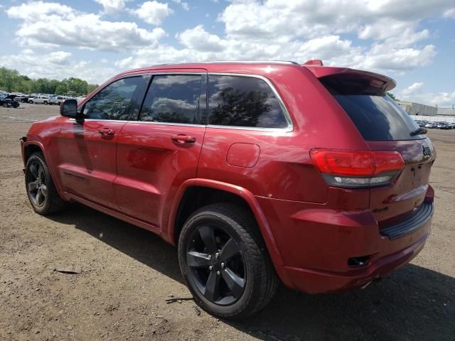 2015 Jeep Grand Cherokee Laredo