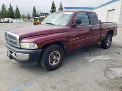 Vehiculos salvage en venta de Copart Rancho Cucamonga, CA: 2001 Dodge RAM 1500