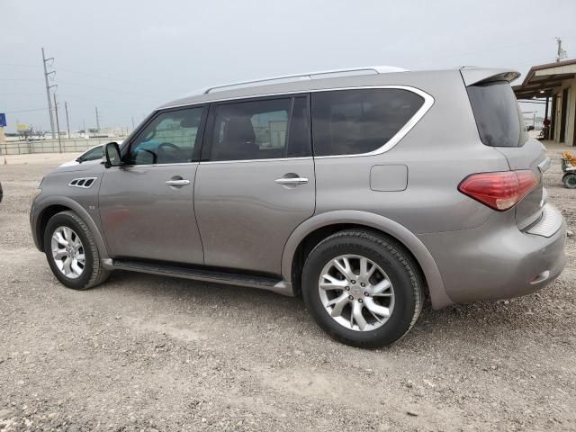 2014 Infiniti QX80