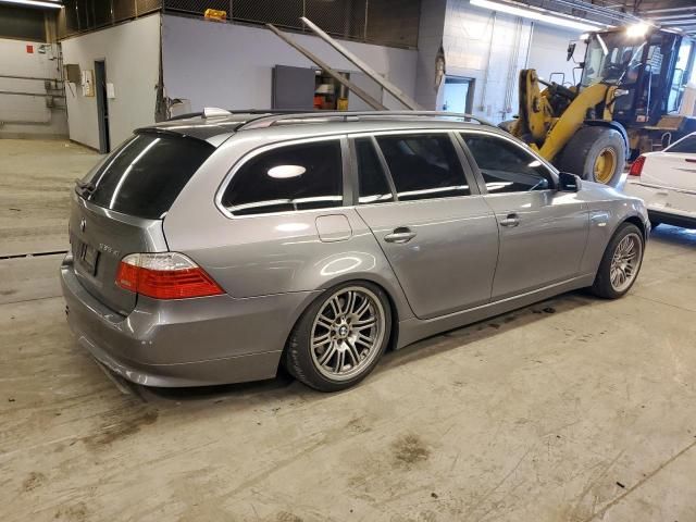 2008 BMW 535 XI