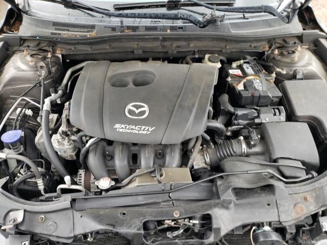 2015 Mazda 3 Grand Touring