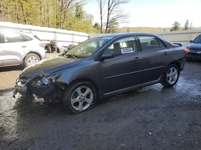 2011 Toyota Corolla Base