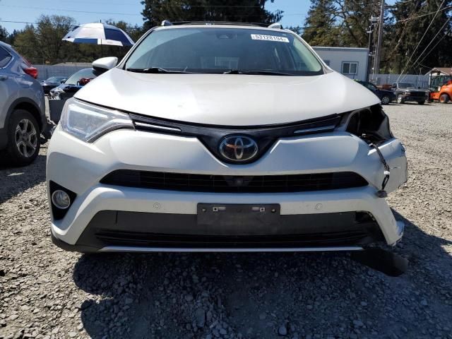 2016 Toyota Rav4 Limited