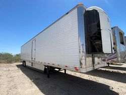 Salvage trucks for sale at Tucson, AZ auction: 2008 Ggsd 53 Foot