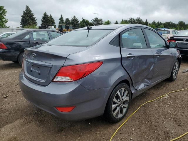 2017 Hyundai Accent SE