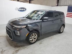 KIA Soul lx Vehiculos salvage en venta: 2021 KIA Soul LX