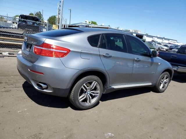 2012 BMW X6 XDRIVE35I