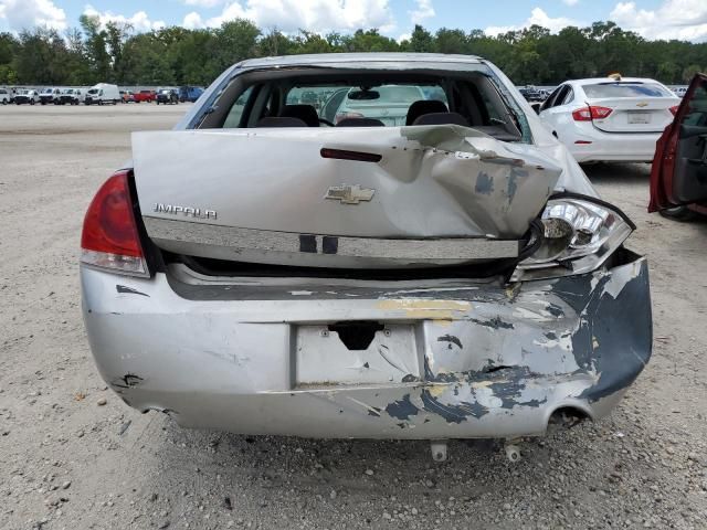 2007 Chevrolet Impala LT