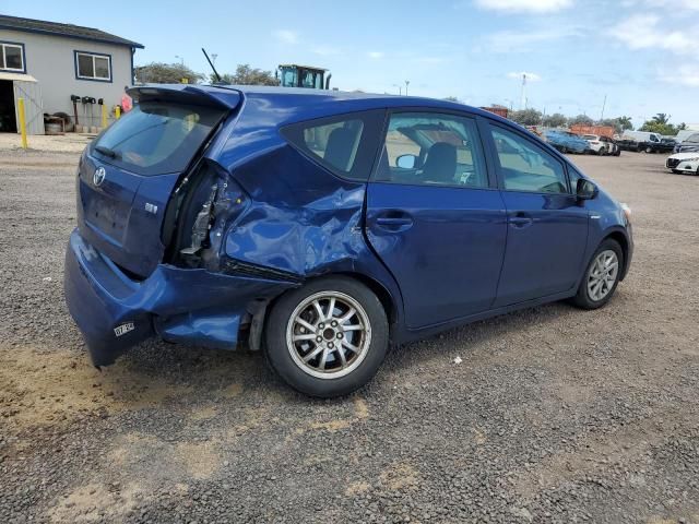 2013 Toyota Prius V