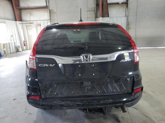 2016 Honda CR-V Touring