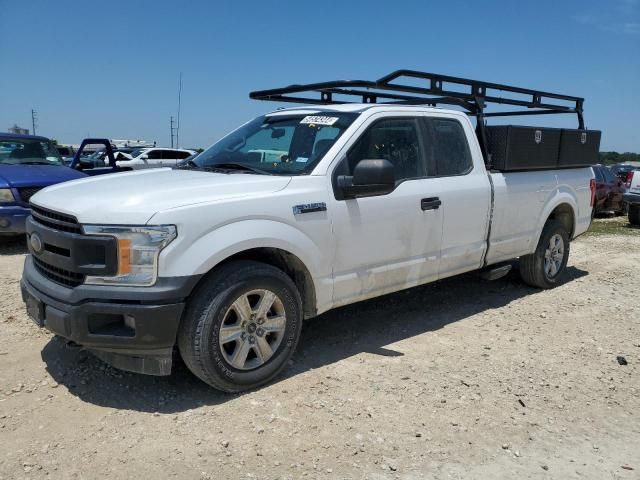 2019 Ford F150 Super Cab