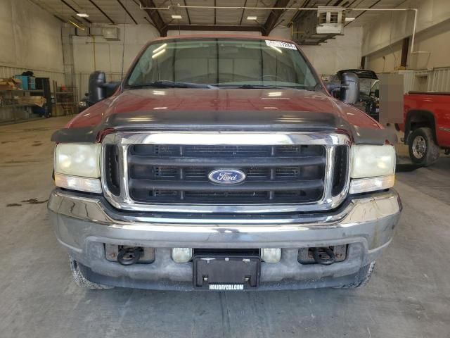 2002 Ford F250 Super Duty