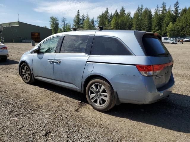 2014 Honda Odyssey Touring