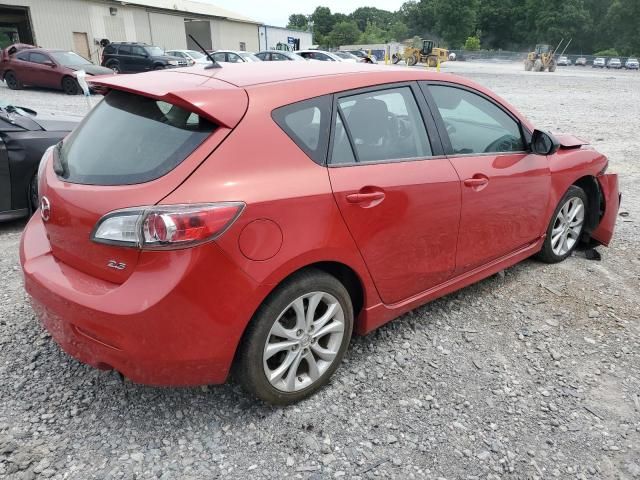 2011 Mazda 3 S