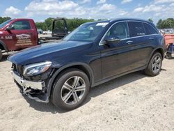 Mercedes-Benz salvage cars for sale: 2019 Mercedes-Benz GLC 300 4matic