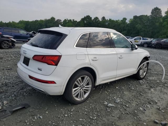 2018 Audi Q5 Premium Plus