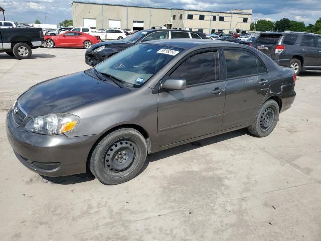 2007 Toyota Corolla CE