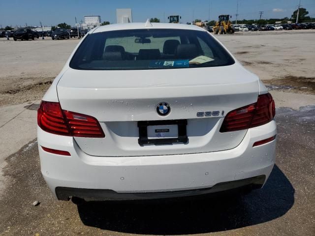 2016 BMW 535 I