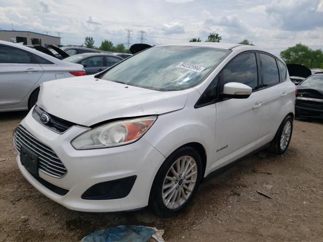 2013 Ford C-MAX SE