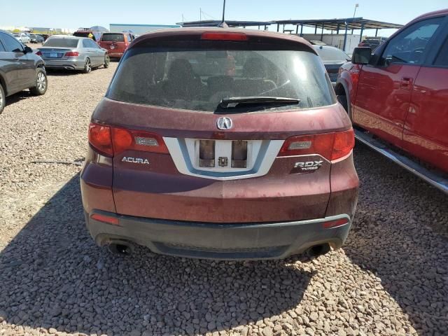 2012 Acura RDX Technology