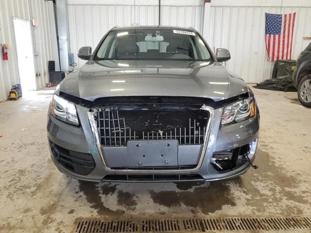 2012 Audi Q5 Premium Plus