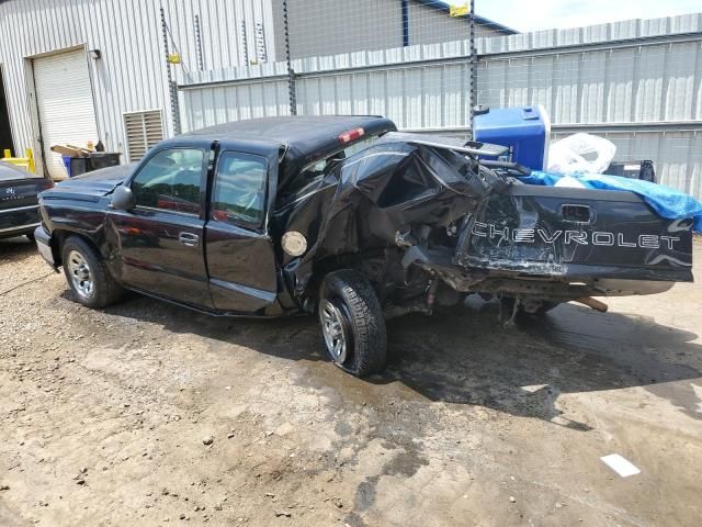 2007 Chevrolet Silverado C1500 Classic