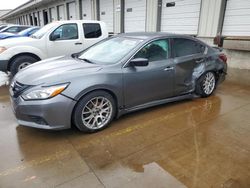 Salvage cars for sale at Louisville, KY auction: 2018 Nissan Altima 2.5