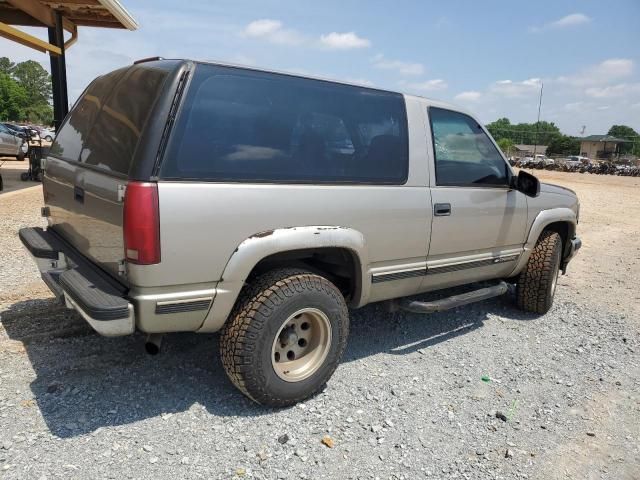 1999 Chevrolet Tahoe C1500