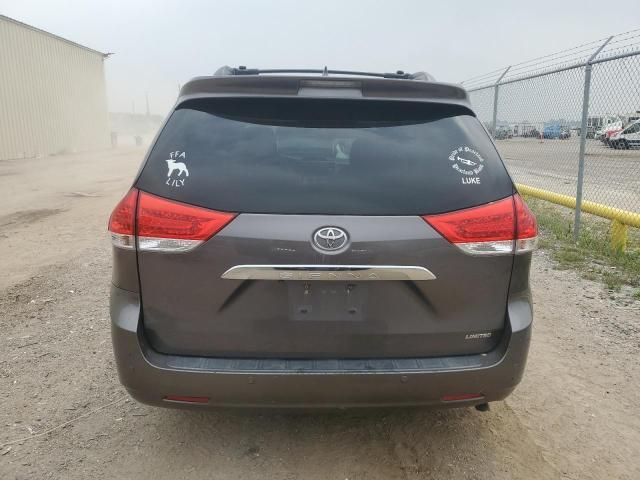 2011 Toyota Sienna XLE