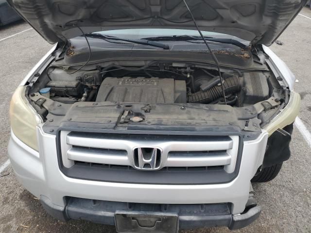 2006 Honda Pilot EX