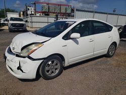 Salvage cars for sale from Copart Kapolei, HI: 2008 Toyota Prius