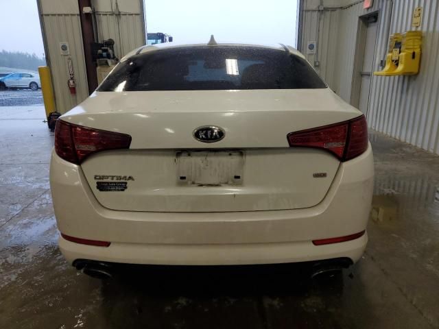 2011 KIA Optima LX