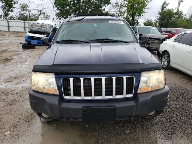 2004 Jeep Grand Cherokee Laredo