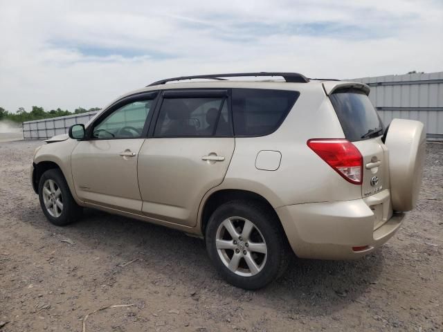 2006 Toyota Rav4 Limited