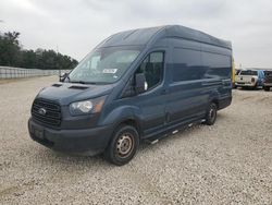 Vehiculos salvage en venta de Copart New Braunfels, TX: 2019 Ford Transit T-250