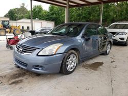 Salvage cars for sale at Hueytown, AL auction: 2010 Nissan Altima Base