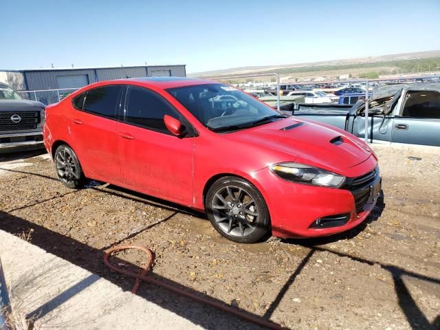 2016 Dodge Dart GT Sport