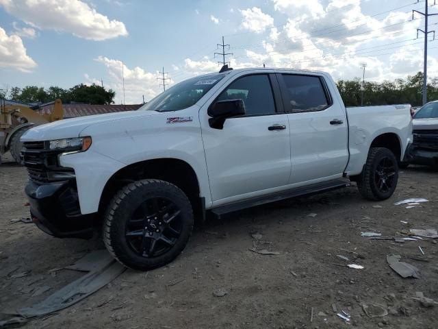 2021 Chevrolet Silverado K1500 LT Trail Boss