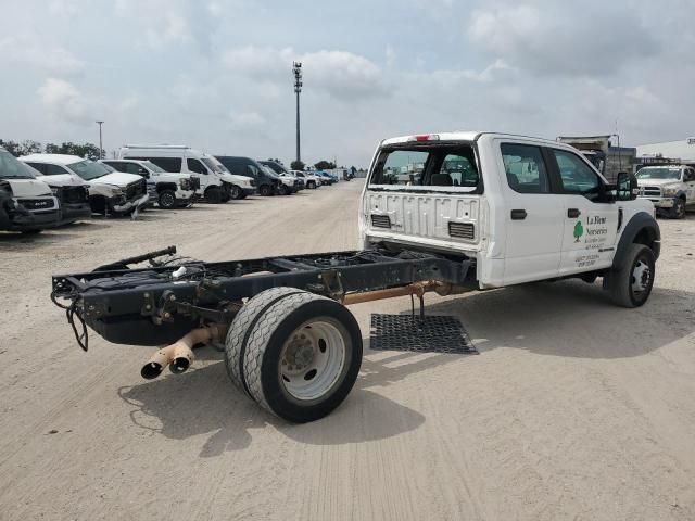 2019 Ford F550 Super Duty