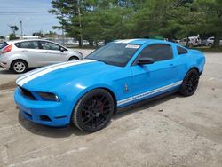 2010 Ford Mustang en venta en Lexington, KY