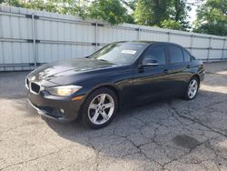 Salvage cars for sale from Copart West Mifflin, PA: 2013 BMW 328 I Sulev