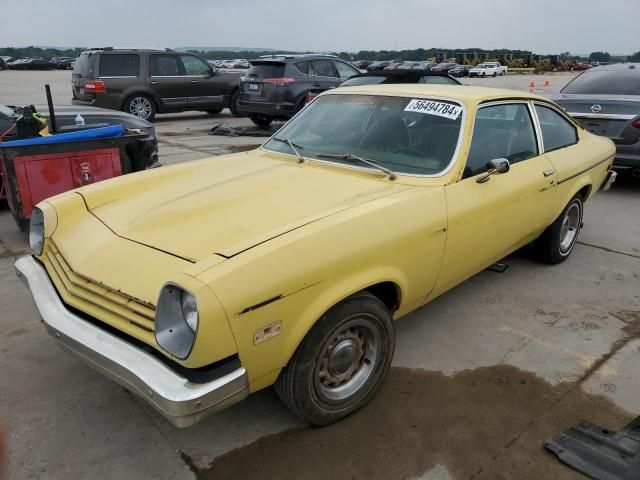 1977 Chevrolet Vega